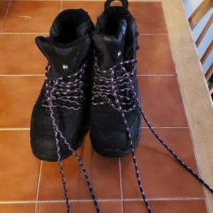 Merrell winter boots